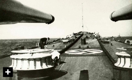 Da krigen kom til Norge