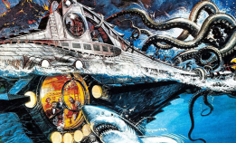 En verdensomseiling under havet