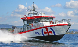Redningsselskapet fyller 135 år