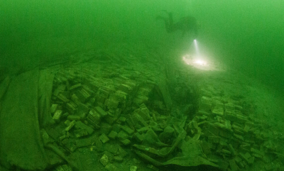 Dykkere kan bidra til kulturarven