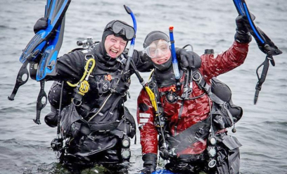 Ta dykkelappen! Kurs hver uke hos OFDS