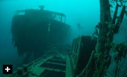 Norway's iconic twin wrecks turns 75 years