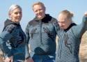 Knit your own Diversnight sweater