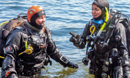 Ta Advanced-kurs hos OFDS i helgen