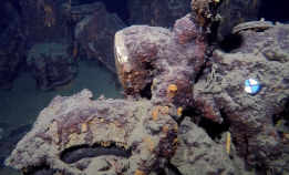 Norges svar på Thistlegorm