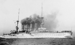 Vraket av Scharnhorst funnet