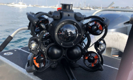 Ny mini-ROV: Oceanbotics SRV-8