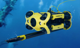 SafeNor satser på undervannsdroner