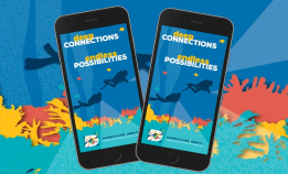 Skal du på DEMA? Last ned appen!