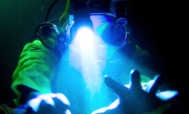 Last Breath: Fanget på dypet