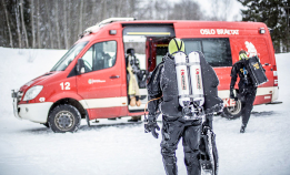 Oslo Brann- og redningsetat søker fagtekniker