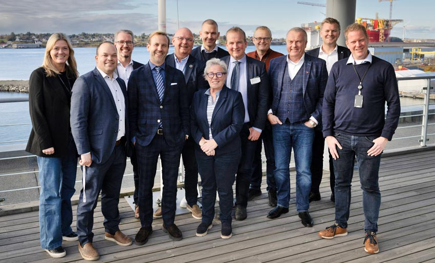 Maritime konferanser i Haugesund