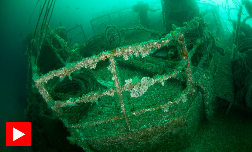 Gudrun Gisladottir i Lofoten