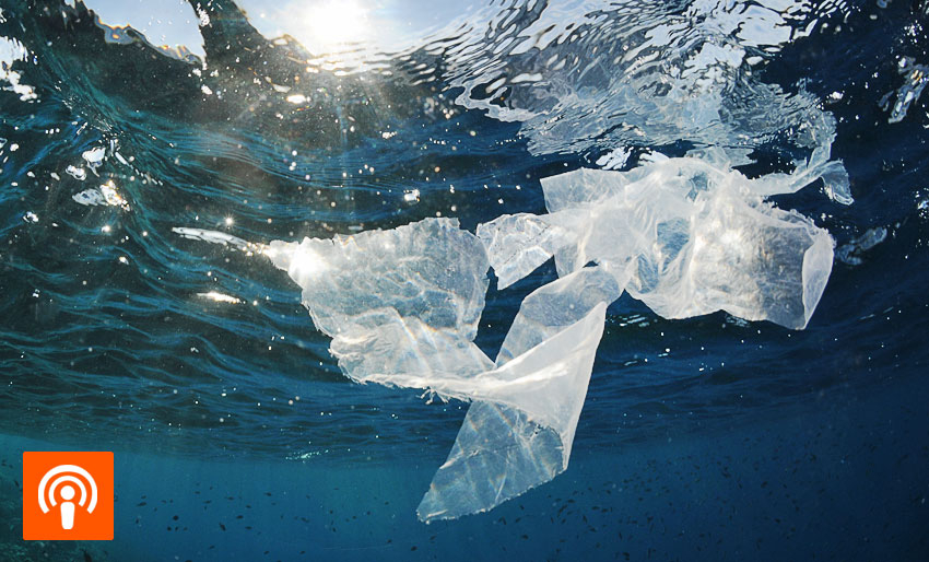 Hva kan gjøres med plast i havet?