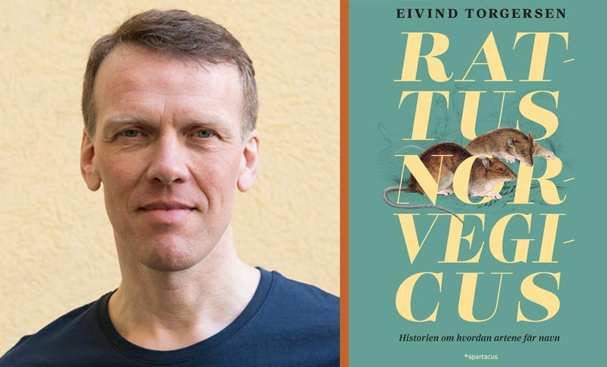 Vitenskapshistorie om artsnavn
