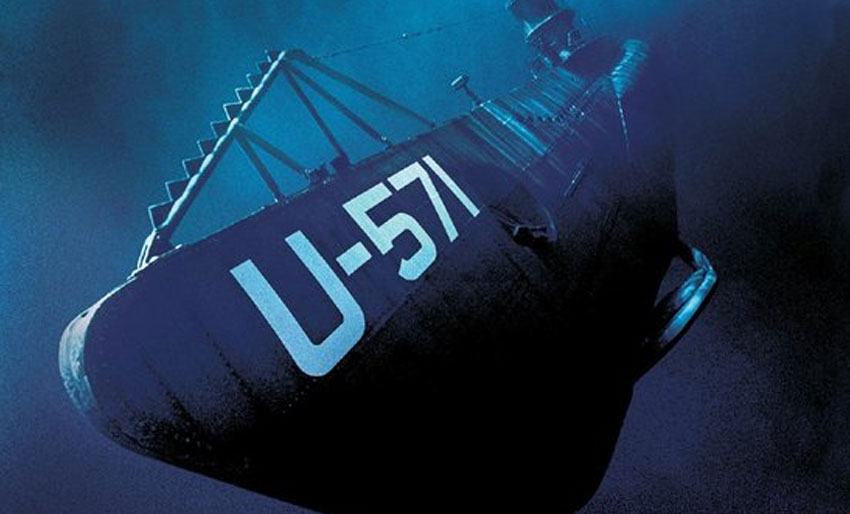 Her kan du strømme U-571
