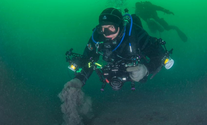 Undersjøiske ras kan skade Førdefjorden