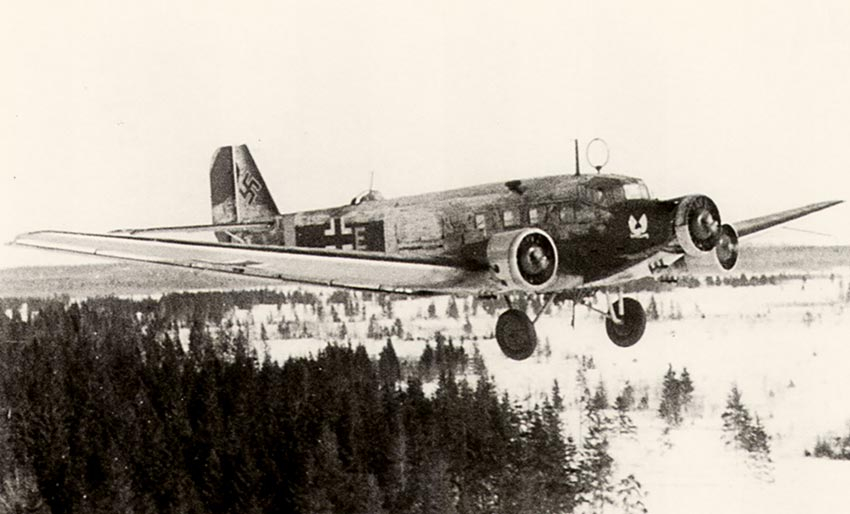 Mystisk flystyrt i Oslofjorden