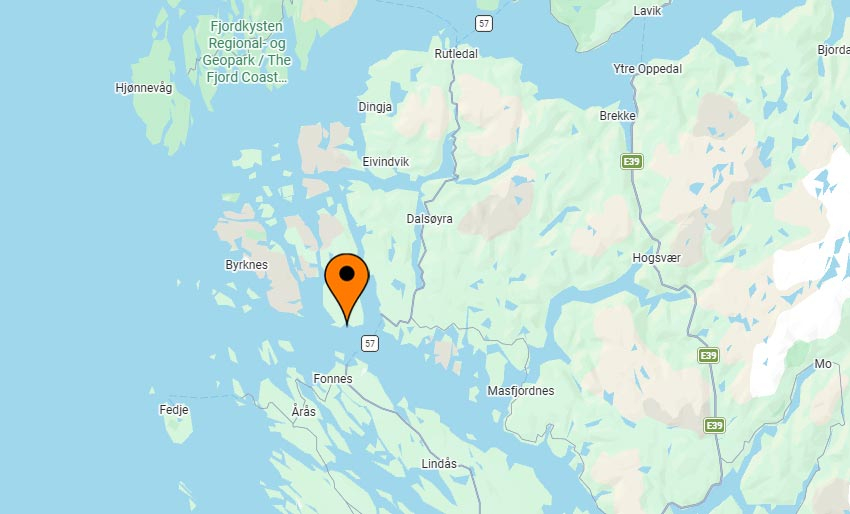 Ble funnet bevisstløs nær land