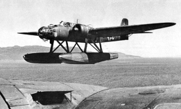 Heinkel He 115 bombefly i Ilsvika