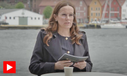 Havets tilstand: Havtalen 2024