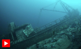 Herlig video fra M/S Torp