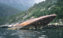 Halvveis på land: Georg Thiele