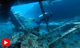 Vrak i Rødehavet: D/S Kingston